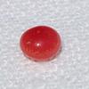 0.85ct dark pink conch pearl