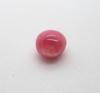 Dark Pink Conch Pearl Oval 6mm