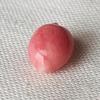 Dark Pink Flame Conch Pearl 5+ carats 