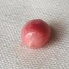 Dark Pink Flame Conch Pearl 5+ carats 