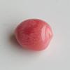 Dark Pink Flame Conch Pearl 5+ carats 
