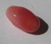 2.65 carats Dark Pink Natural Conch Pearl