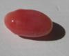 2.65 carats Dark Pink Natural Conch Pear