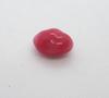 Dark Pink Oval Conch Pearl 7mm