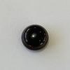 Dark Purple Perfect Button Shape 7mm 1+ carats