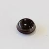 Dark Purple Perfect Button Shape 7mm 1+ carats