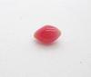 Deep Pink Conch Pearl 4mm Pointy Ends