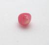 Deep Pink Conch Pearl 4mm Pointy Ends