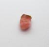 Deep Pink Conch Pearl Baroque Shape with Ugly End