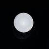 Disk Shape Clam Pearl 9+ ct 12mm with Flame