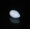 Drop Shape Clam Pearl 4+ ct with Strong Flame