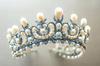 Empress Eugenie Pearl Tiara