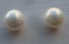 7.5mm Pair Natural USA Freshwater Pearls
