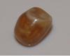 0.65 carat light brown conch natural pearl