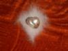 Rare Heart Shaped Pearl