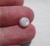 Full Flame 3 carat Clam Pearl Oval Shaped 9mm 