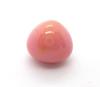 Full Pink Conch Pearl Tetrahedron Shape 2+ carats