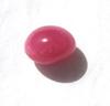 Gem Quality Conch Pearl 1.55 carat Dark Pink Full Flame