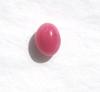 Gem Quality Conch Pearl 1.55 carat Dark Pink Full Flame