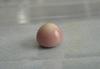 GIA-certified natural quahog clam pearl, 10 ct