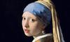 Girl with a Pearl Earring by Vermeer