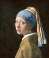 Girl with a Pearl Earring - Vermeer