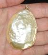 Rare pearl pendant find