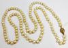 High Priced Natural Pearl Necklace