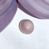 Incredible Large Lavender 15mm 15 carat Quahog Pearl