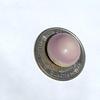 Incredible Large Lavender 15mm 15 carat Quahog Pearl