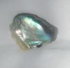 Iridescent Abalone Pearl 1 carat for Sale