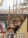 Kuwaiti Pearling Dhows (photo: Kari)