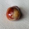 Large Drop Brown Conch Pearl 46 carats 23mm