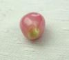 Large Rare Drop Shape Deep Pink Conch Pearl 15mm 9 carats