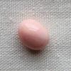 Light Pink Conch Pearl 4.8ct with Flame
