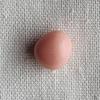 Light pink conch pearl with flame 5+ carats