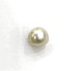 Loose Natural Pearl DANAT cert 2 carats 7mm