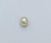 Lusterous Round - Creamy Natural Basra Pearl