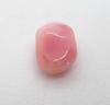 Medium Pink Conch Pearl Oblong Oval 8mm