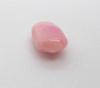 Medium Pink Conch Pearl Oblong Oval 8mm
