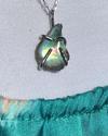 Natural Abalone Pearl Pendant