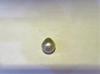 Natural Basra 4.35 carat Drop Shaped Pearl