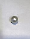 Natural Basra 4.35 carat Drop Shaped Pearl