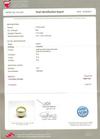 Certificate - Natural Pearl - 2.72 carat