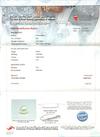 Natural Basra Pearl 2.67 carats certificate