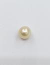 Natural Basra Pearl 2 carats 6mm