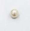 Natural Basra Pearl 4+ carats 8mm DANAT Certificate