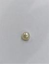 Natural Basra Pearl Light Cream Near Button