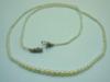 Natural Basra Pearl Necklace 18.5 carats total