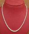 Natural Basra Pearl Necklace